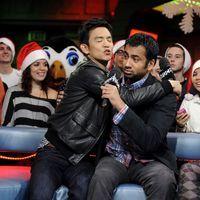 Kal Penn and John Cho appear on New.Music.Live | Picture 107005